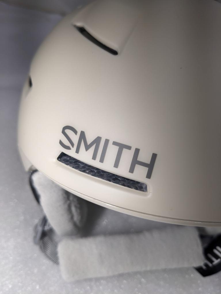 SMITH VIDA MIPS SNOW HELMET -WOMEN'S-SMALL-MATTE BONE E005101HU5155 NEW SR