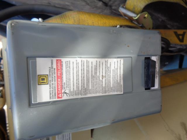 INGERSOLL RAND ELECTRIC AIR COMPRESSOR 247PN5-200.3-FP NEW BS FLOOR