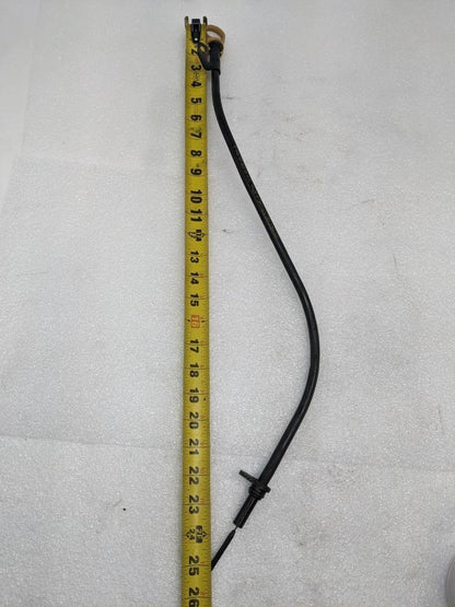 2003-2006 PORSCHE CAYENNE DIPSTICK OIL LEVEL TUBE DEEP DIP 94810706505 USED R23