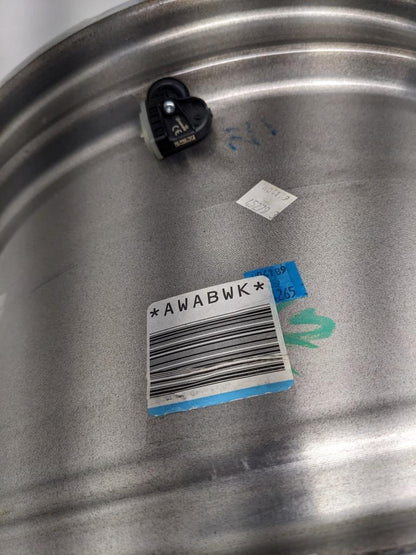 Chevrolet 23377014 Wheel 18x8.5 FOR 2019-2023 Silverado 1500 Sierra USED WR