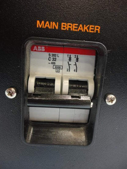 NEW IREM MAGNETIC BALLAST FOR METAL HALIDE LAMPS INPUT 1.N.PE BC1200A R29