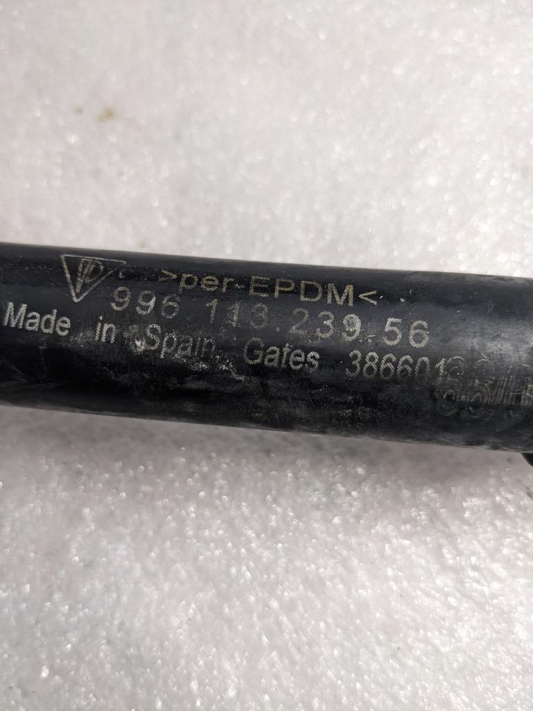 PORSCHE 911/996 VALVE VACUUM RESERVOIR PUMP 996113131R  USED 996BGL