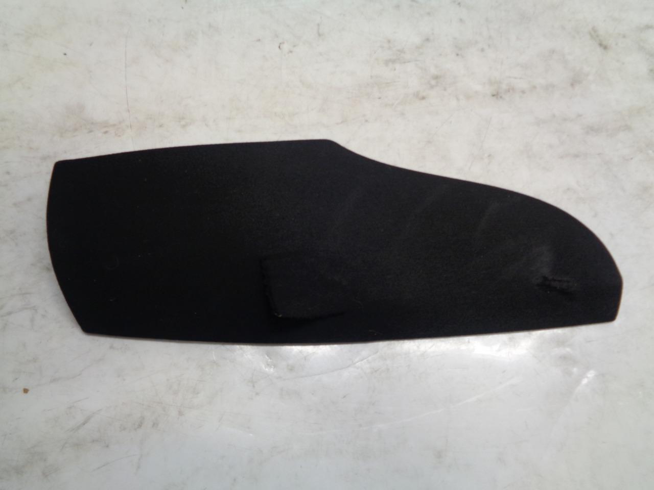 GENUINE PORSCHE FOLDING CONVERTIBLE BLACK TOP RIGHT COVER 996 555 264 02 R25T1
