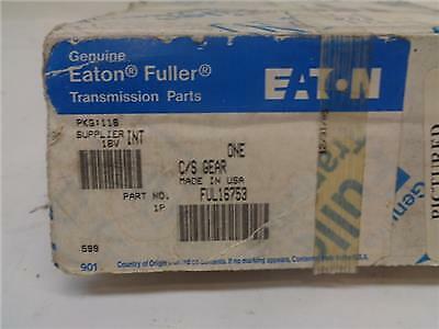1 NEW EATON FULLER REPLACEMENT COUNTERSHAFT GEAR 16753 R8TA