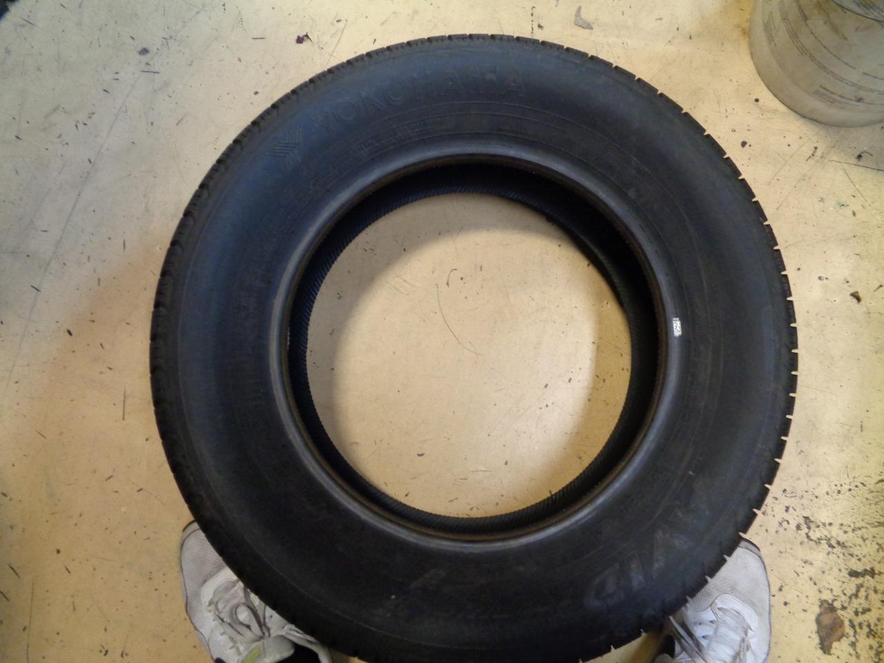 1 NEW TIRE YOKOHAMA AVID TOURING S 215 65 16 98T SL 31817