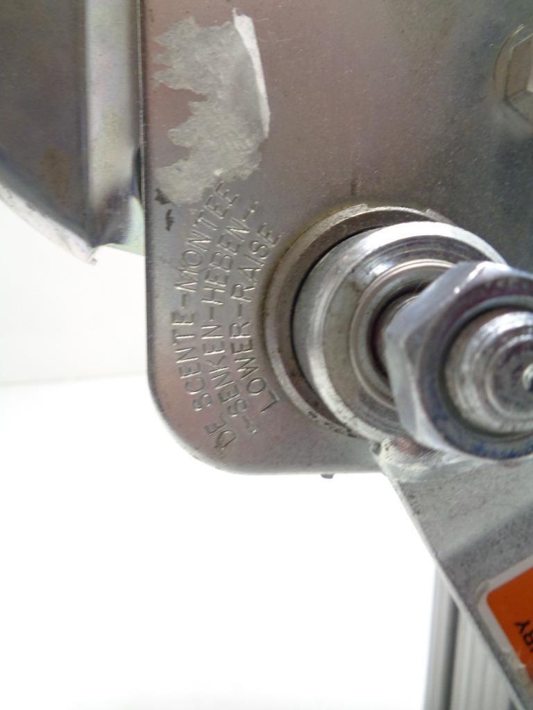 NEW DLB800A BRAKE WINCH PLATED WITH STAND 14914 R29