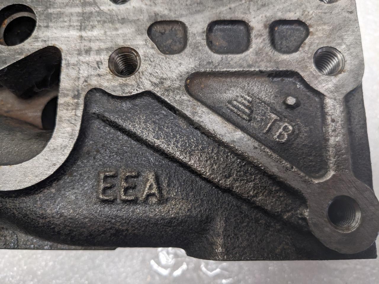 CUMMINS 2831041 Case Cummins Cylinder Head FOR 450/430/440 CASE Dozer NEW R18