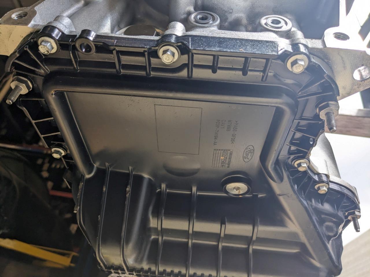 FORD LC3P-7000-KB TRANSMISSION FOR 2020-2022 F350SD 6.7L B2