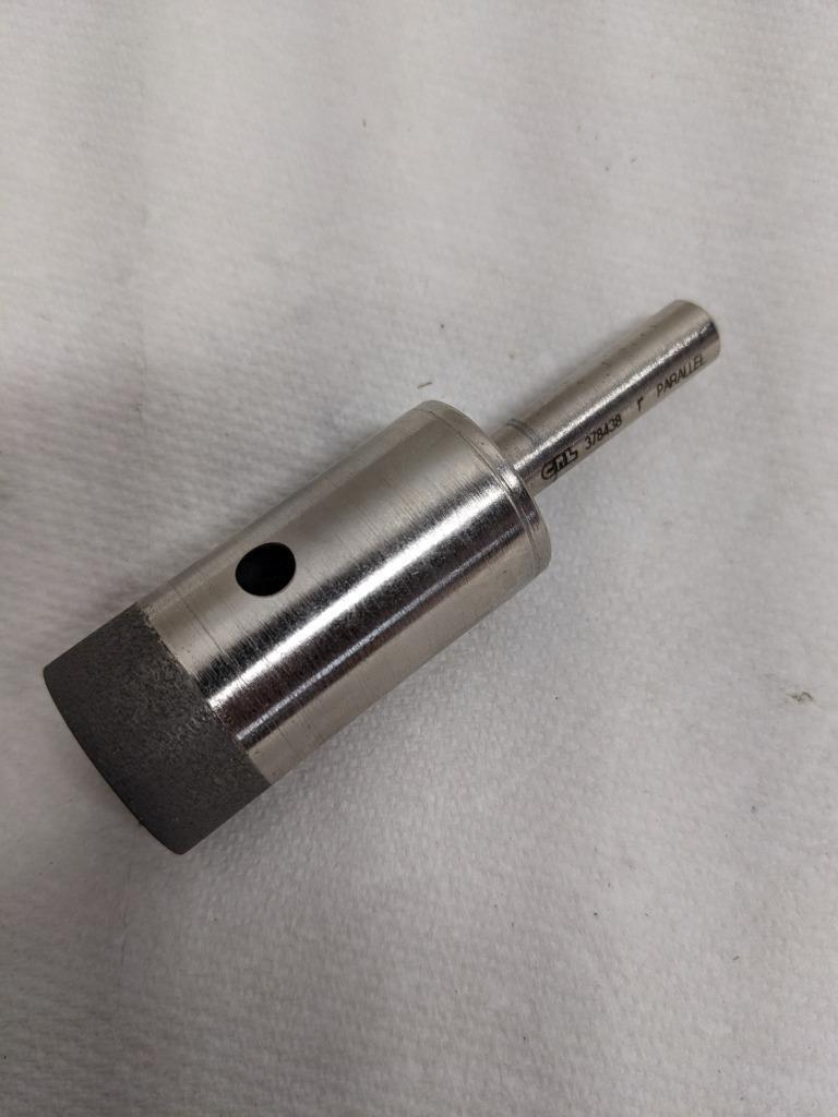 CRL DCD1 378738 1" DCD SERIES ELECTRO-FORMED DIAMOND DRILL NEW D0