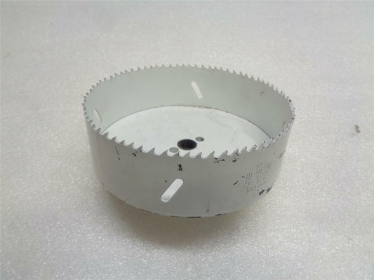 NEW BOSCH  5-1/2" 140mm BI-METAL HOLESAW HB550 SP1T2