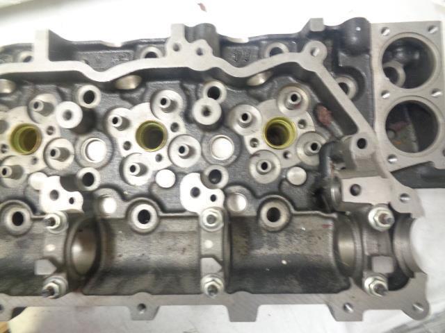 ISUZU 4HK1-TC STYLE DIESEL CYLINDER HEAD W/OUT VALVES NEW I2