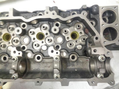 ISUZU 4HK1-TC STYLE DIESEL CYLINDER HEAD W/OUT VALVES NEW I2