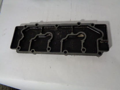 PAIR OF 1969-1973 PORCHE 911 VALVE COVERS 901 105 116 0R USED R23