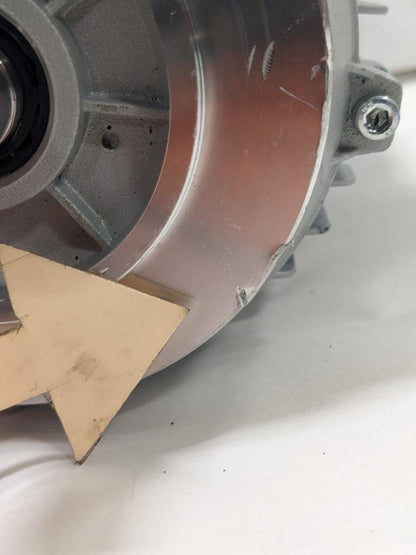 Mt Motori Elettrici Electric Motor 280-480V 60Hz 1.3HP 1700 RPM 4.4/2.5 A BSIG1