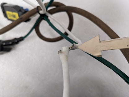 GARRETT RE550231 TURBO ASSEMBLY FOR JOHN DEERE 9.0L 2011-2017 NEW E1