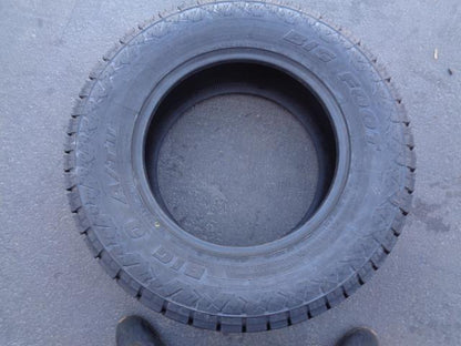 BIGO BIG FOOT A/T II LT 275 65 18 123/120S LRE 10PLY ALL TERRAIN TIRE BIGO-14440