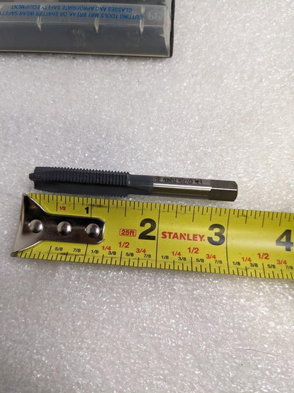 OSG 19011760 TAPS 7/16-20 GH9 S3/P PLUG NI R06012 (5-PACK) NEW D0