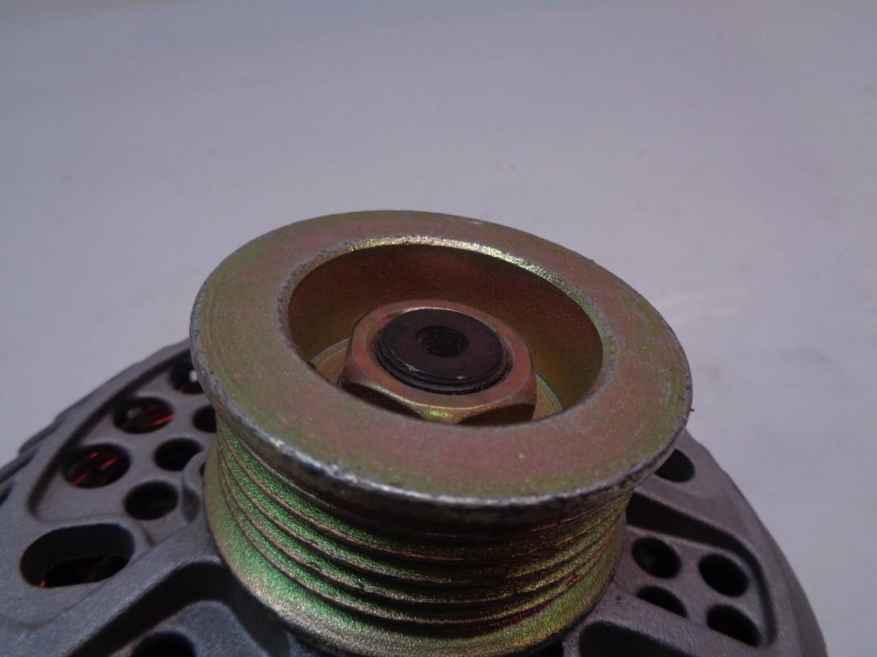 REMANUFACTURED DURALAST ALTERNATOR FITS FORD/LINCOLN/MERCURY DL7753-6-10 R14B2