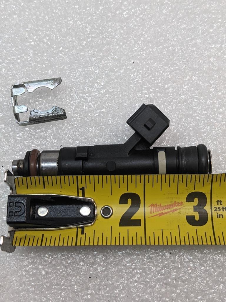 2005-2008 PORSCHE 911/996 FUEL INJECTOR BOSCH #6 280158116 USED 996BGL2T2