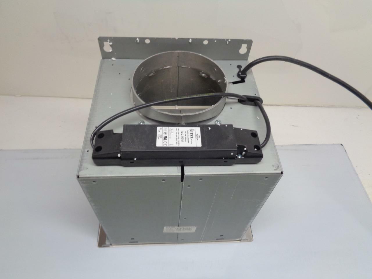 BERTAZZONI 36" WALL MOUNT CHIMNEY RANGE HOOD K36CONX14 BSR