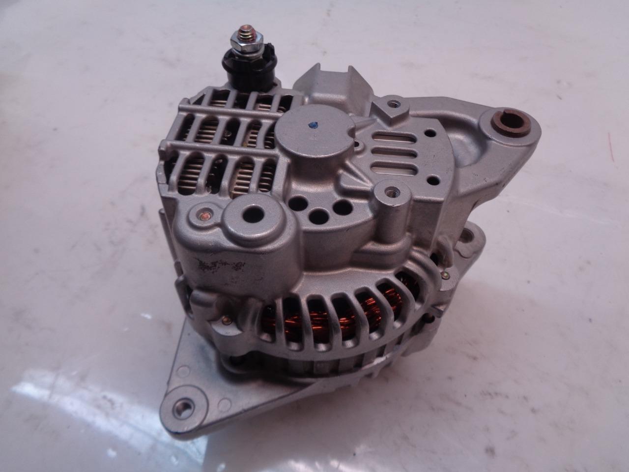 REMANUFACTURED DURALAST ALTERNATOR FITS MITSUBISHI 12225 R14B1