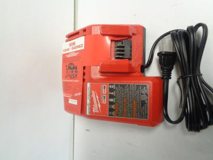 NEW MILWAUKEE M18 FUEL HIGH-TORQUE IMPACT WRENCH 1/2 DRIVE 2863-22 BSR35