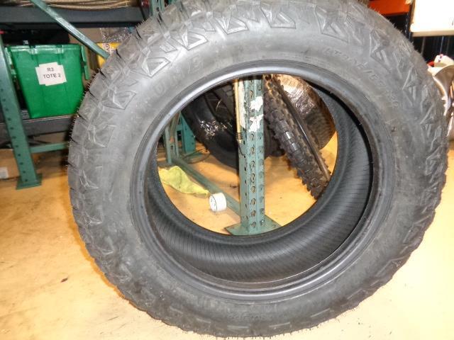 FORTUNE TORMENTA R/T FSR309 LT 305 55 20 121/118Q LRE 10PLY TIRE 9305030041 BQ4