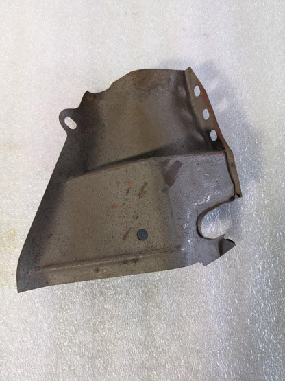 PORSCHE 53906639 LEFT ENGINE TIN COVER PLATE FOR PORSCHE 356/912 NEW R24T4