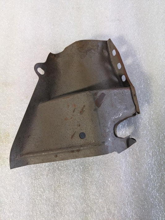 PORSCHE 53906639 LEFT ENGINE TIN COVER PLATE FOR PORSCHE 356/912 NEW R24T4