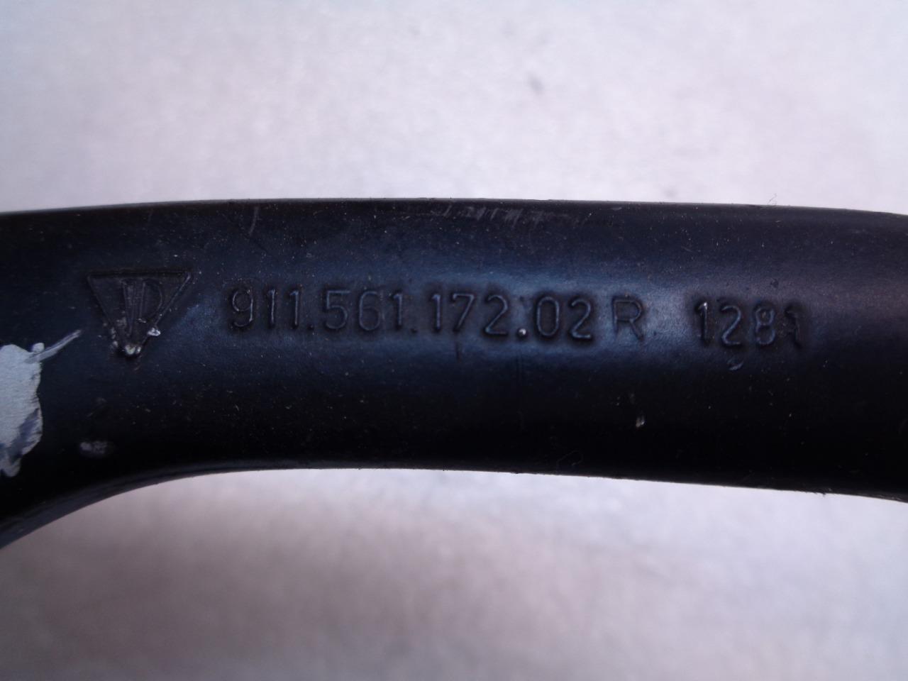 USED GENUINE PORSCHE POWER CONVERTIBLE TOP BOWS FOR 911 911 661 116 66 R24T6