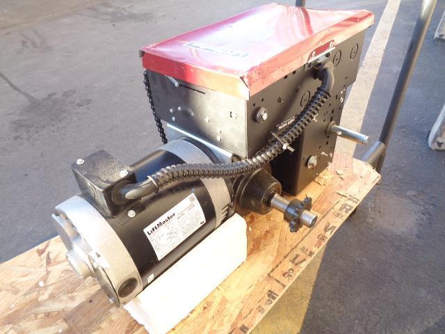 LIFTMASTER GH503L5 1/2 HP 3 PHASE GEARHEAD DOOR OPERATOR NEW #2 B2