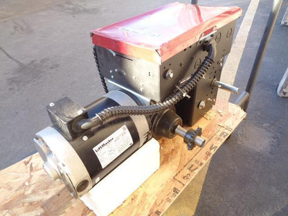 LIFTMASTER GH503L5 1/2 HP 3 PHASE GEARHEAD DOOR OPERATOR NEW #2 B2