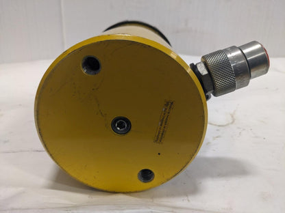 ENERPAC HYDRULIC RAM: SINGLE ACTING 50 TON NOMINAL CAPACITY RC506 BSRG5