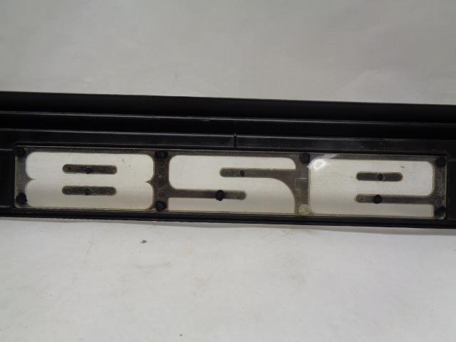 Porsche 928 84-91 Door Jam Scuff Plate Right 928 551 056 02 USED GENUINE R23