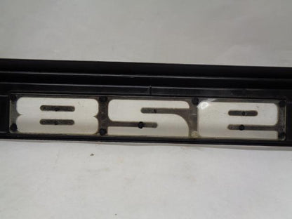 Porsche 928 84-91 Door Jam Scuff Plate Right 928 551 056 02 USED GENUINE R23