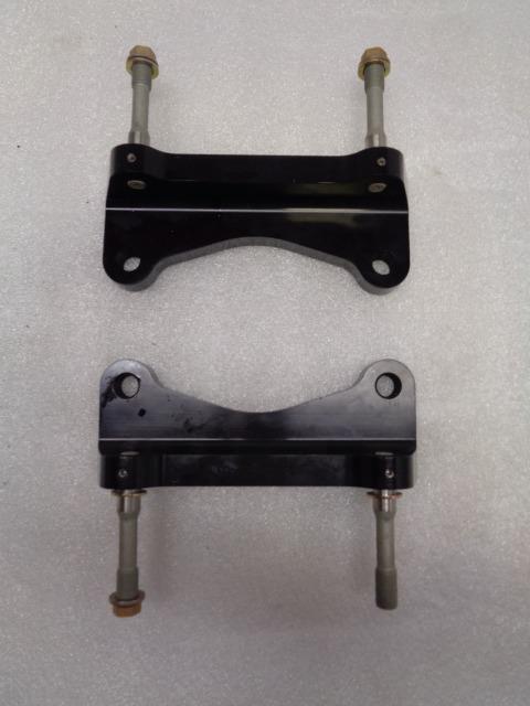 NEW STOPTECH 36-893-7419-03 CALIPER BRACKET FIT FRONT VW GTI 06-08 R5TE