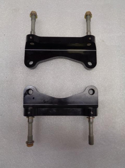 NEW STOPTECH 36-893-7419-03 CALIPER BRACKET FIT FRONT VW GTI 06-08 R5TE