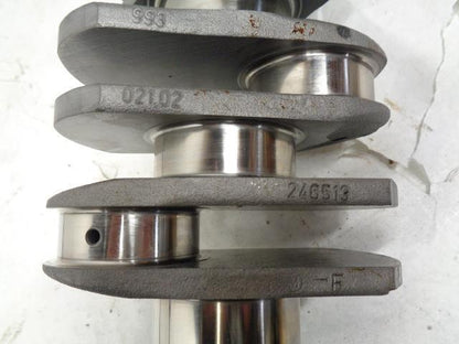 REFINISHED GENUINE PORSCHE 94-98 993 CRANKSHAFT 9932102R 993 021 02 R21T6
