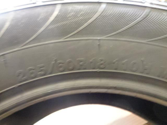 KUMHO SOLUS KL21 P 265 60 18 110H SL ALL SEASON TIRE 2119303 CQ1