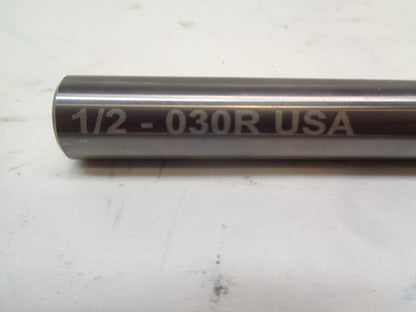 TITAN USA END MILL ½ SE 4FL 030R EM TC74641 R29