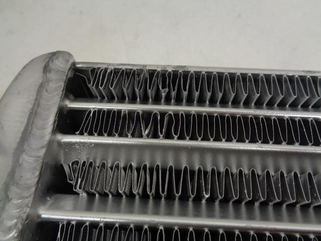 CXRACING 3" IN/OUTLET INTERCOOLER for IMPREZA NISSAN W/ MOUNT KIT IC0022-TF SR