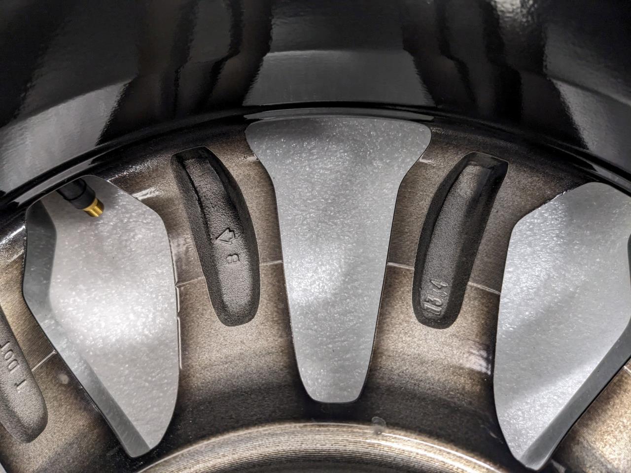 Chevrolet 23377014 Wheel 18x8.5 FOR 2019-2023 Silverado 1500 Sierra USED WR