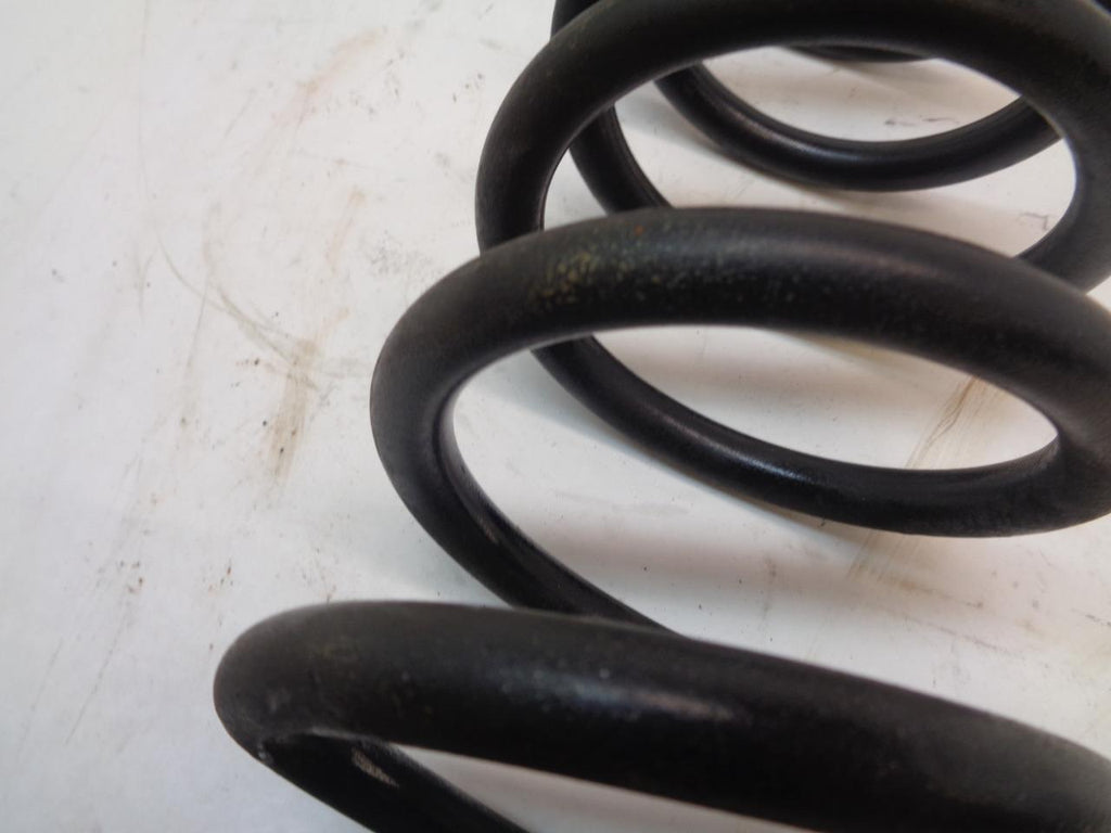 Porsche 911 (993) M032 Standard Rear Suspension Coil Spring Yellow USED R24T4