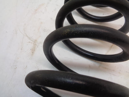 Porsche 911 (993) M032 Standard Rear Suspension Coil Spring Yellow USED R24T4