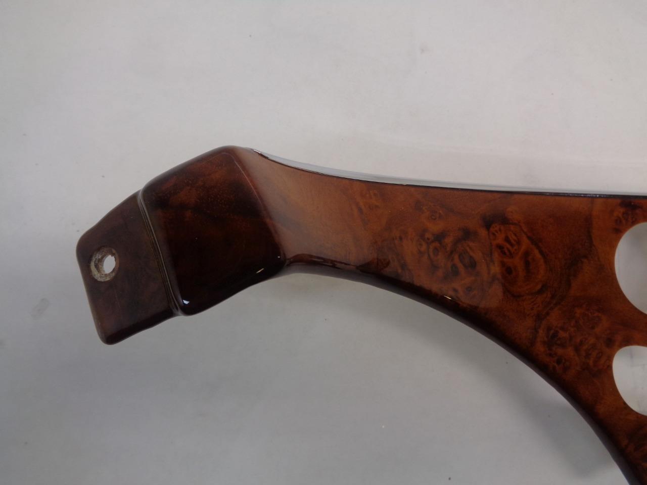 GENUINE 2003-09 MERCEDES E55 320 350 550 RIGHT PANEL WOOD TRIM 21172012228J98 SR