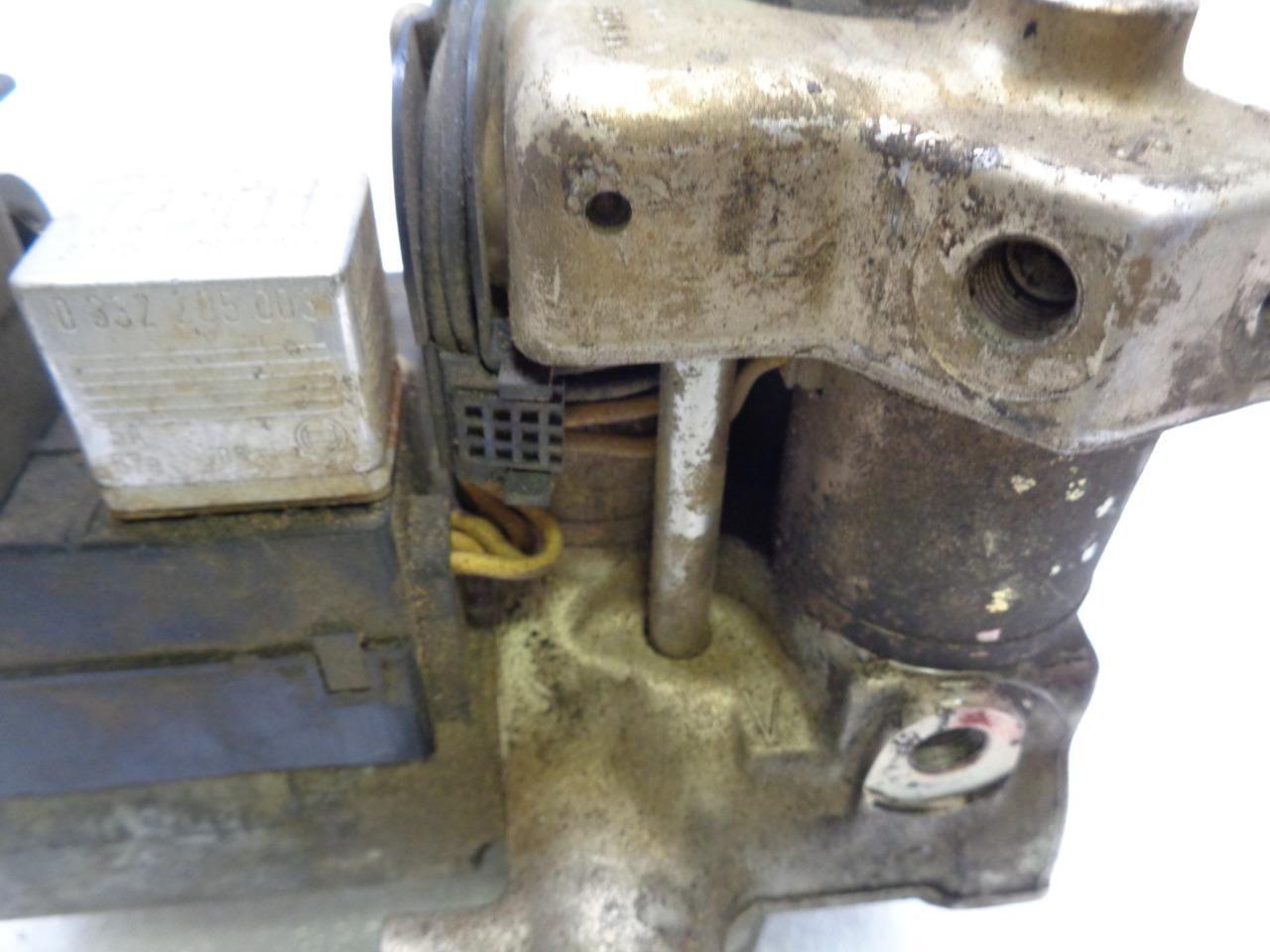 USED BOSCH ABS PUMP 0 265 200 009 FITS PORSCHE 928 S4 GT GTS R14