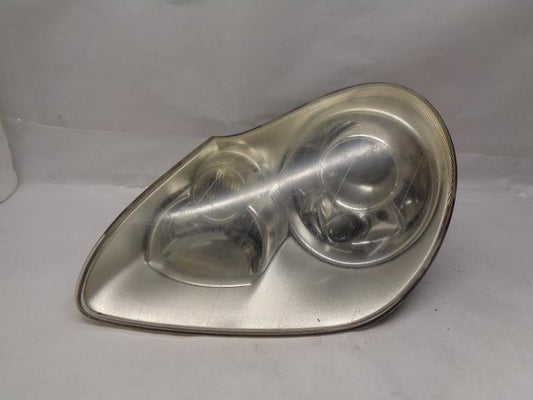 USED Porsche Cayenne 2003-05 LEFT Headlight Assembly GENUINE 955 631 157 51 R20