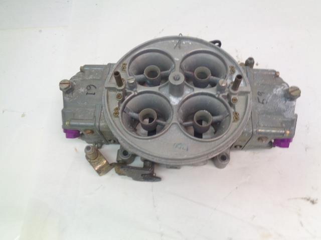 HOLLEY DOMINATOR 4500 CARBURETOR 12R-8795B USED N.2 R18