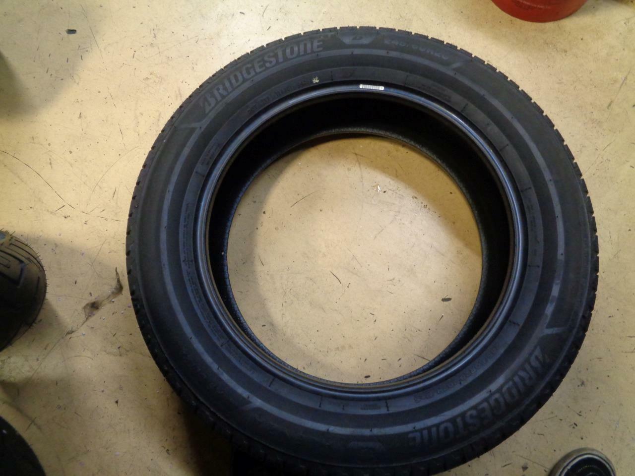 1 NEW BRIDGESTONE ALENZA A/S ULTRA P 245 60 20 107H SL ALL SEASON TIRE 008731