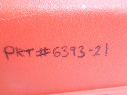 USED MILWAUKEE CIRCULAR SAW 6-1/2" 15 AMP W/ EXTRA 7-14" BLADE 6395-21 SR